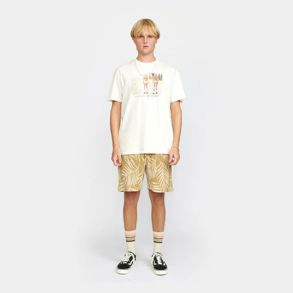 Loose t-shirt / 1371 ROL - Offwhite sold by Revolution product image thumbnail 3