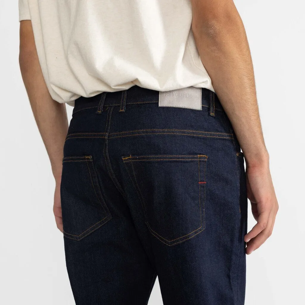Loose-fit Jeans / 5201 - Blue sold by Revolution product image thumbnail 3