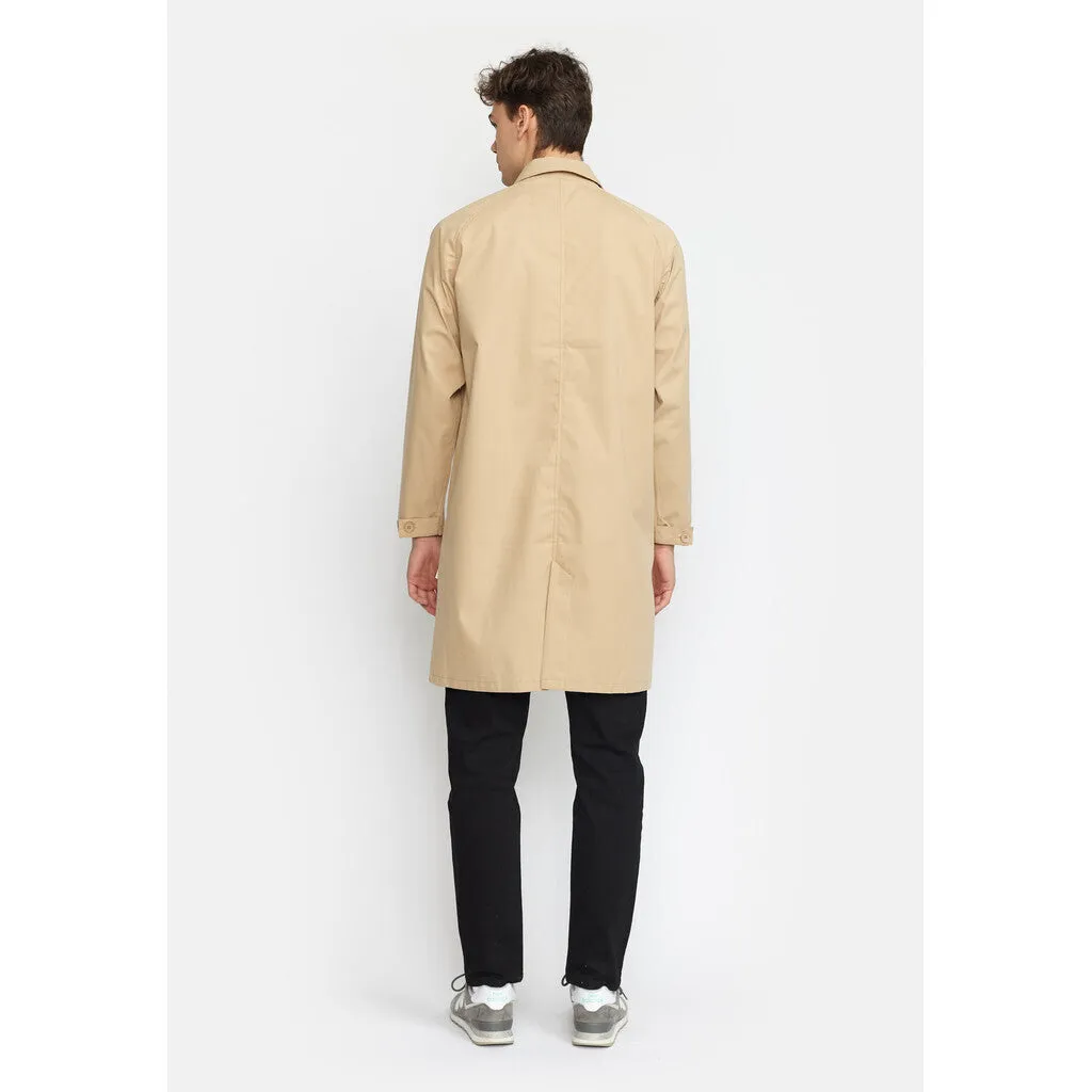 Mac Coat / 7758 - Khaki sold by Revolution product image thumbnail 4