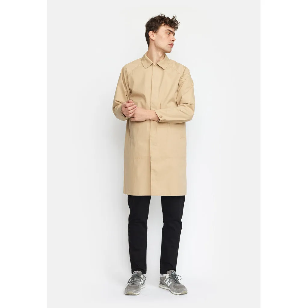Mac Coat / 7758 - Khaki sold by Revolution product image thumbnail 2