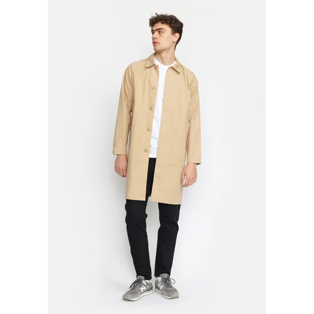 Mac Coat / 7758 - Khaki sold by Revolution