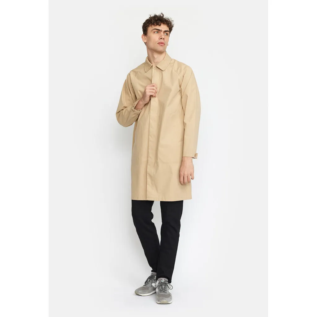 Mac Coat / 7758 - Khaki sold by Revolution product image thumbnail 3