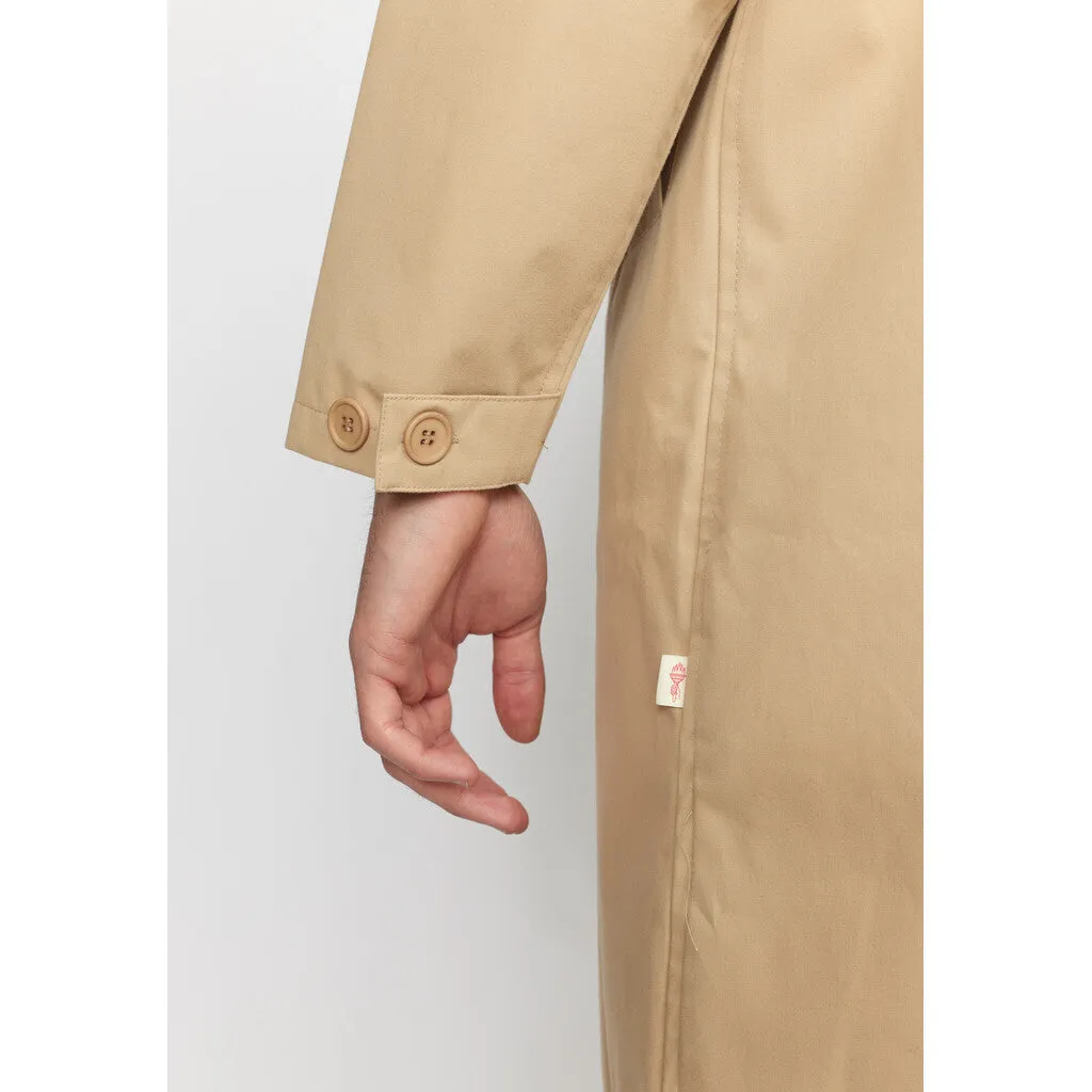 Mac Coat / 7758 - Khaki sold by Revolution product image thumbnail 5