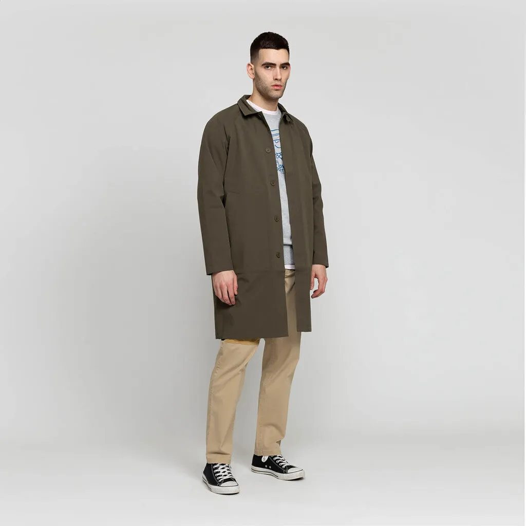 Mac Coat / 7758 - Army sold by Revolution product image thumbnail 2