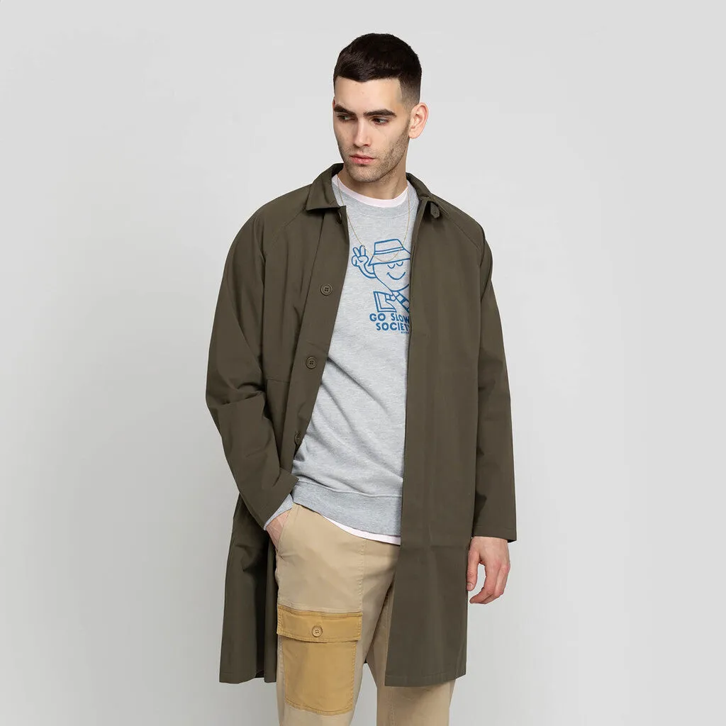 Mac Coat / 7758 - Army sold by Revolution
