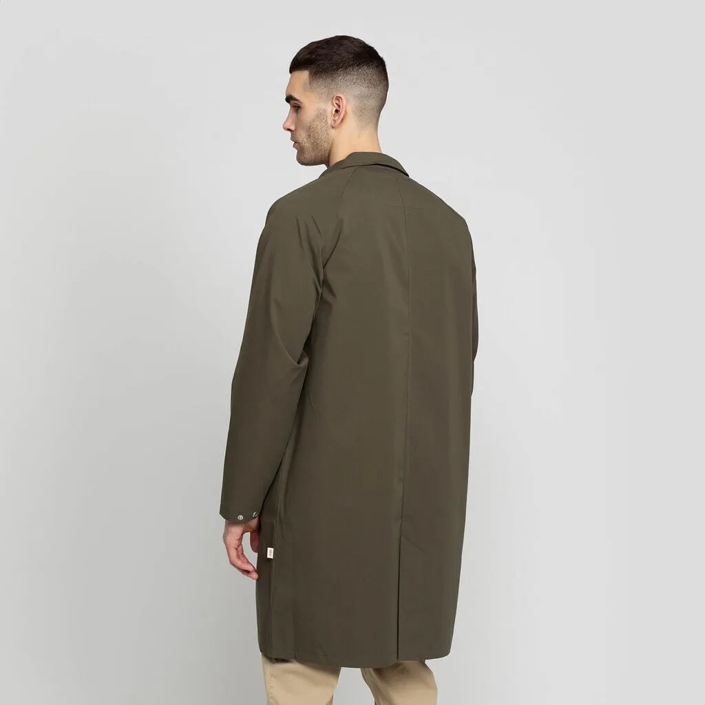 Mac Coat / 7758 - Army sold by Revolution product image thumbnail 3
