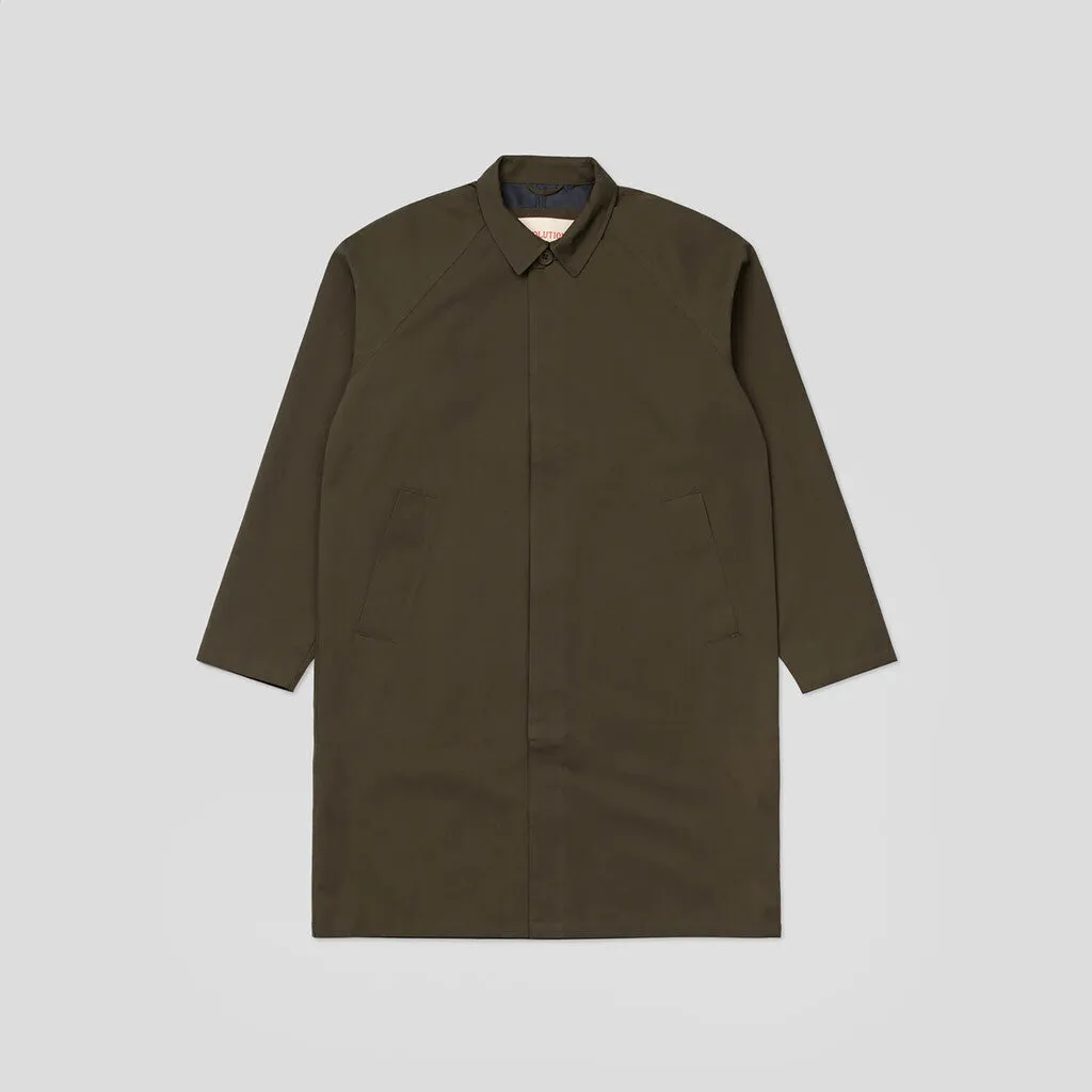 Mac Coat / 7758 - Army sold by Revolution product image thumbnail 5