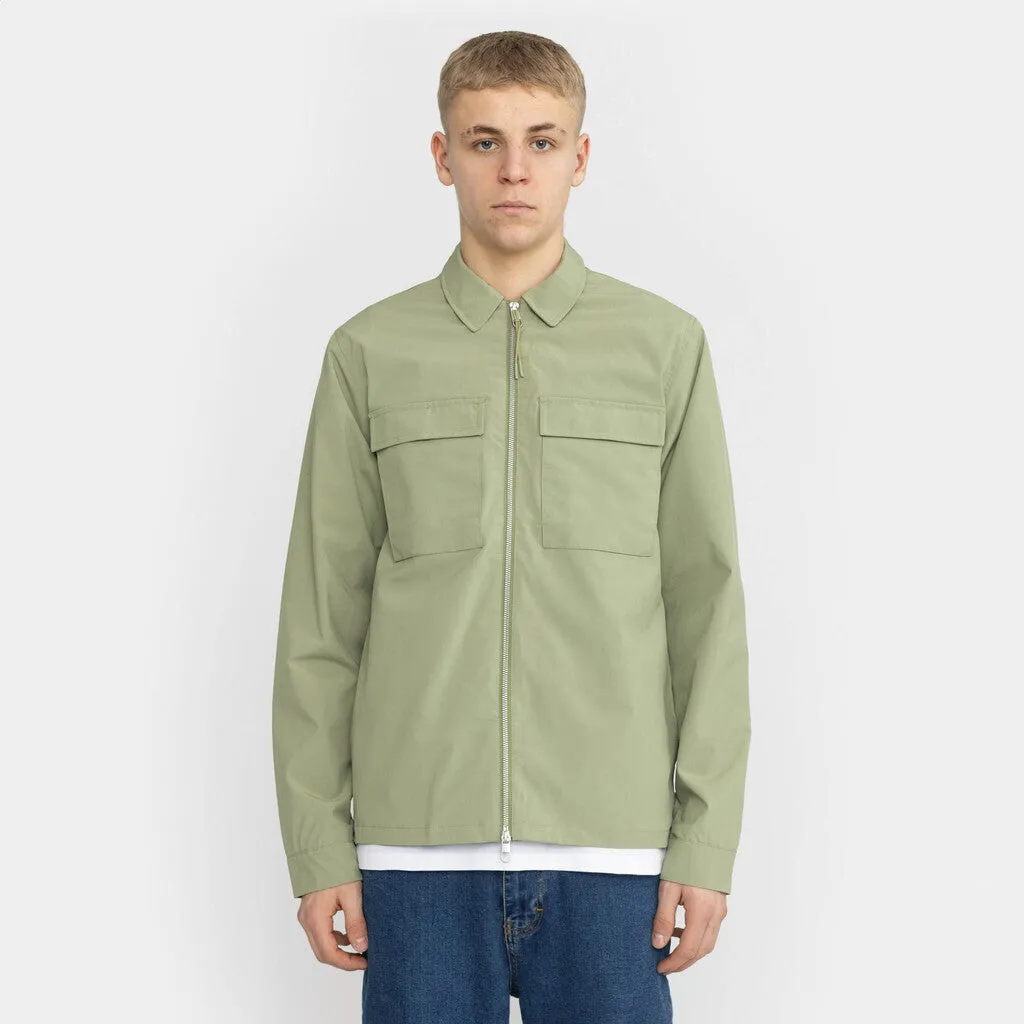 Workwear Jacket / 7755 - Lightgreen sold by Revolution product image thumbnail 2