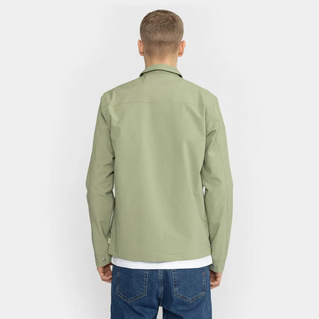 Workwear Jacket / 7755 - Lightgreen sold by Revolution product image thumbnail 4