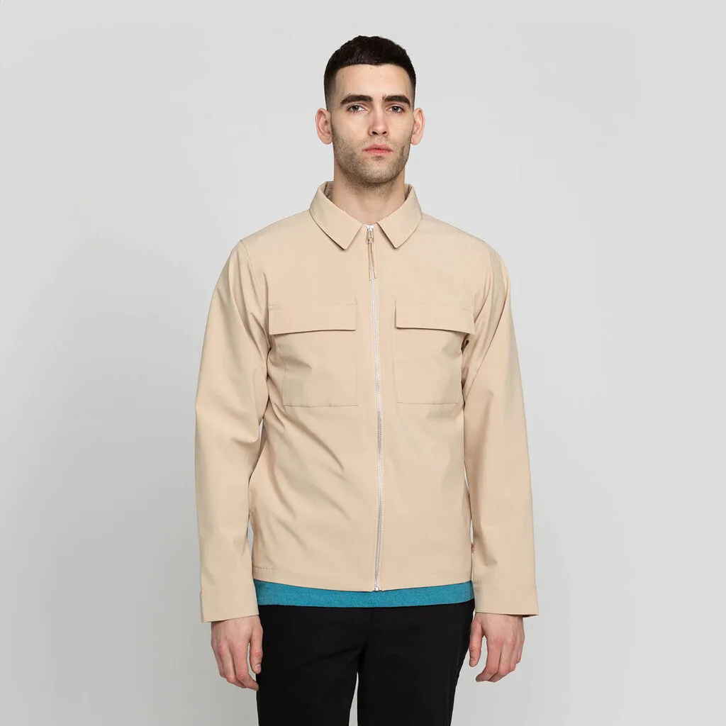 Workwear Jacket / 7755 - Khaki sold by Revolution product image thumbnail 2
