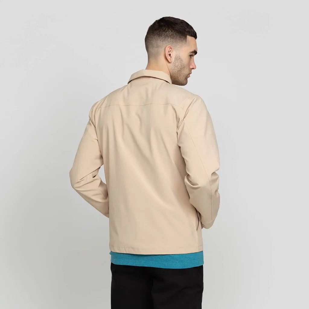 Workwear Jacket / 7755 - Khaki sold by Revolution product image thumbnail 4