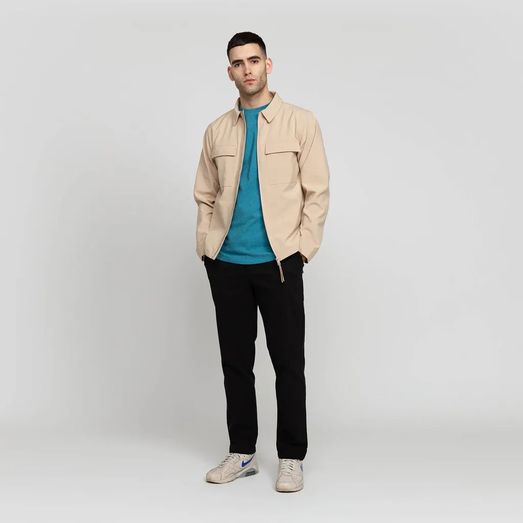 Workwear Jacket / 7755 - Khaki sold by Revolution product image thumbnail 3