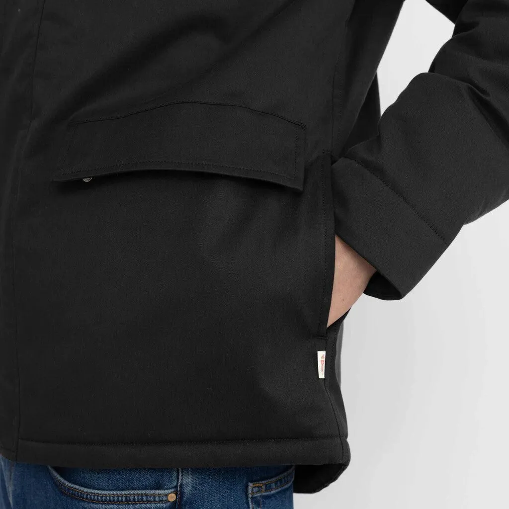 No-tail Parka / 7740 - Black sold by Revolution product image thumbnail 3