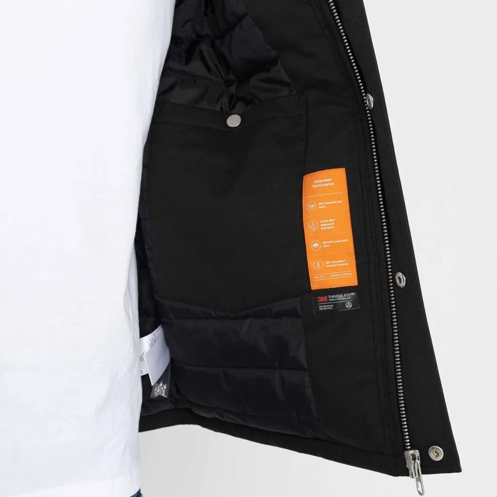 No-tail Parka / 7740 - Black sold by Revolution product image thumbnail 4