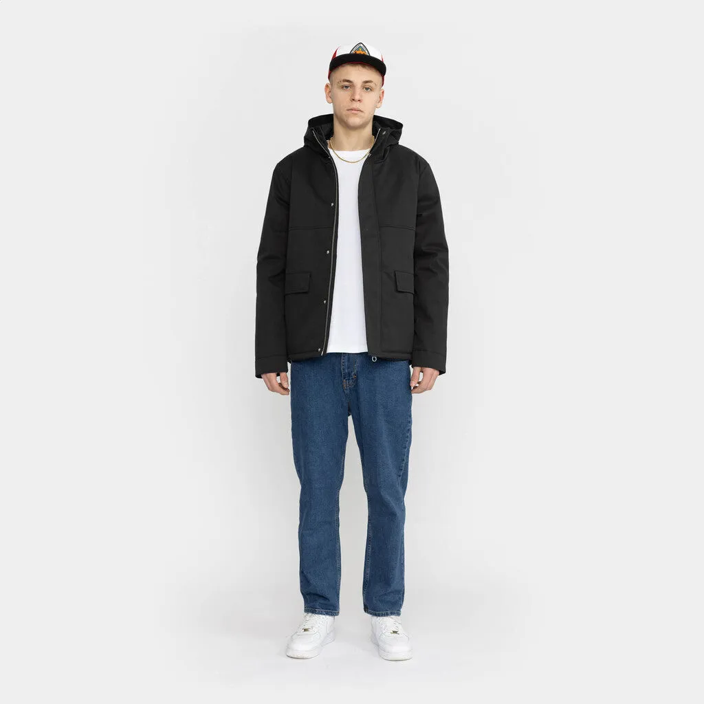 No-tail Parka / 7740 - Black sold by Revolution