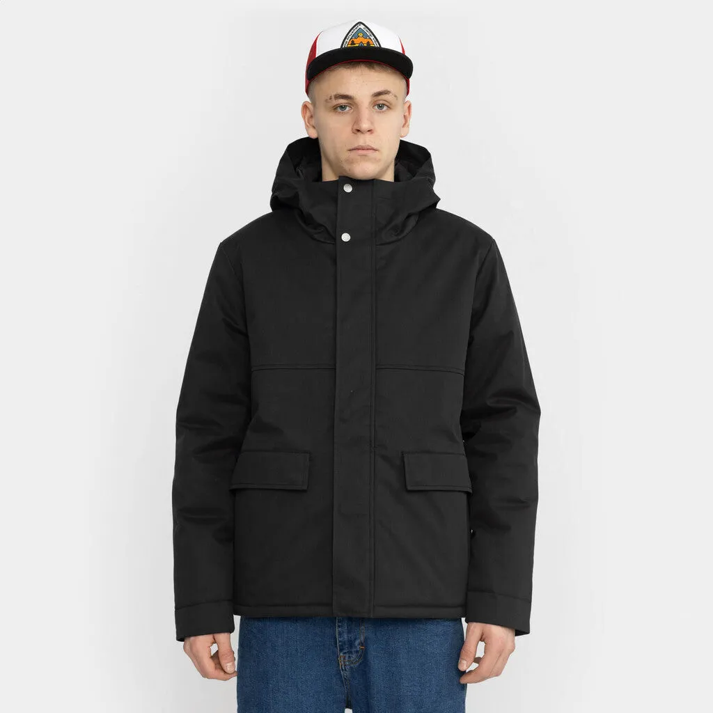 No-tail Parka / 7740 - Black sold by Revolution product image thumbnail 5