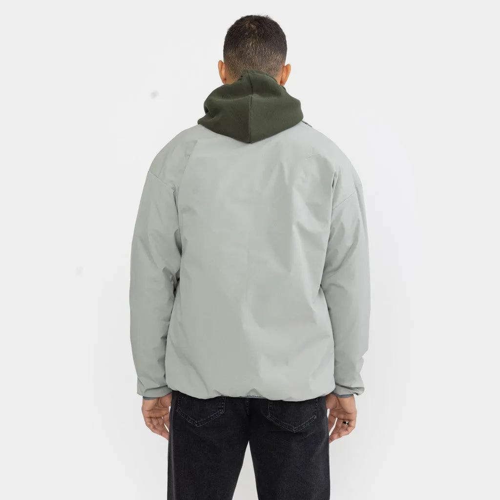 Track Jacket / 7840 - Lightgrey sold by Revolution product image thumbnail 4