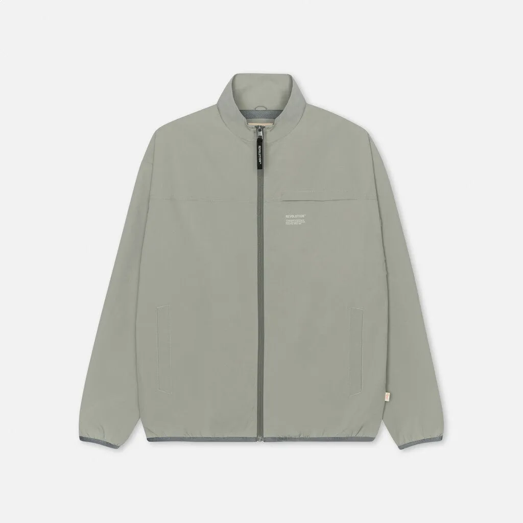 Track Jacket / 7840 - Lightgrey sold by Revolution