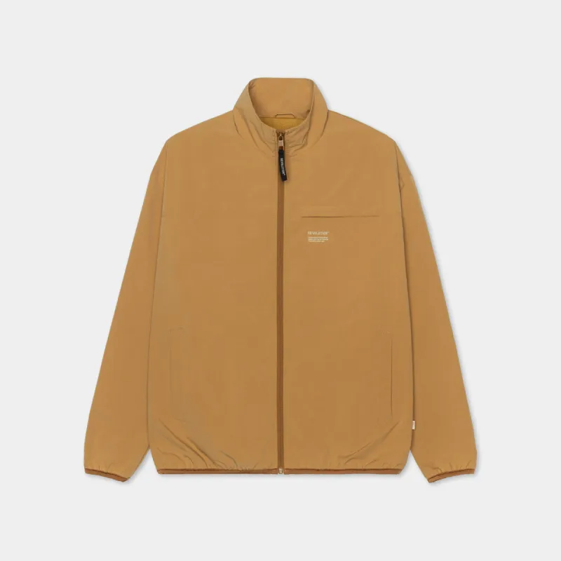 Track Jacket / 7840 - Lightbrown sold by Revolution
