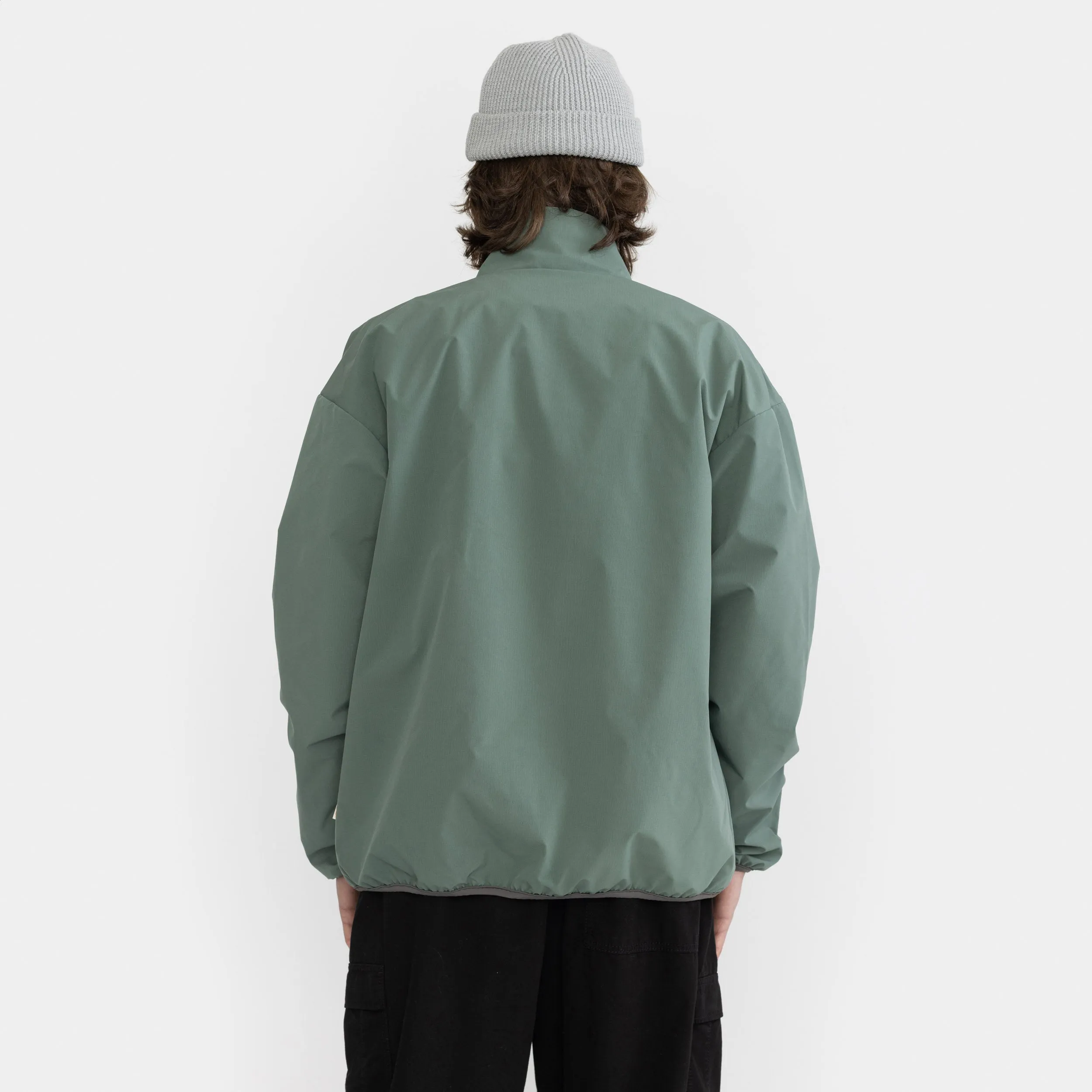 Track Jacket / 7840 - Dustgreen sold by Revolution product image thumbnail 4