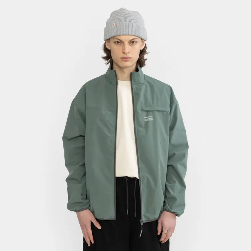 Track Jacket / 7840 - Dustgreen sold by Revolution