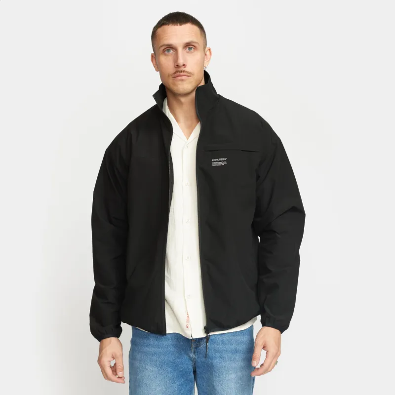 Track Jacket / 7840 - Black sold by Revolution