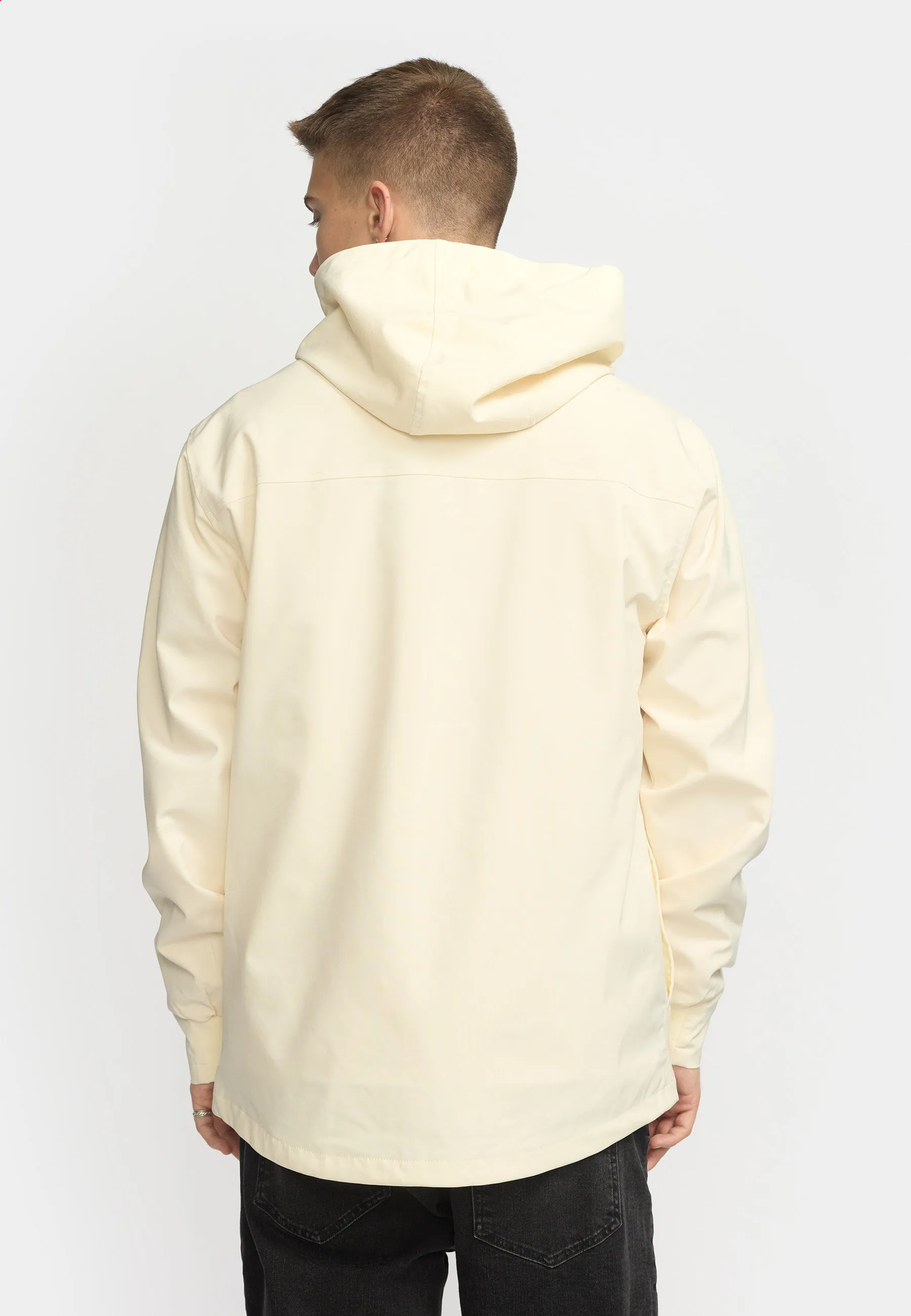 Track Jacket / 7757 - Offwhite sold by Revolution product image thumbnail 3