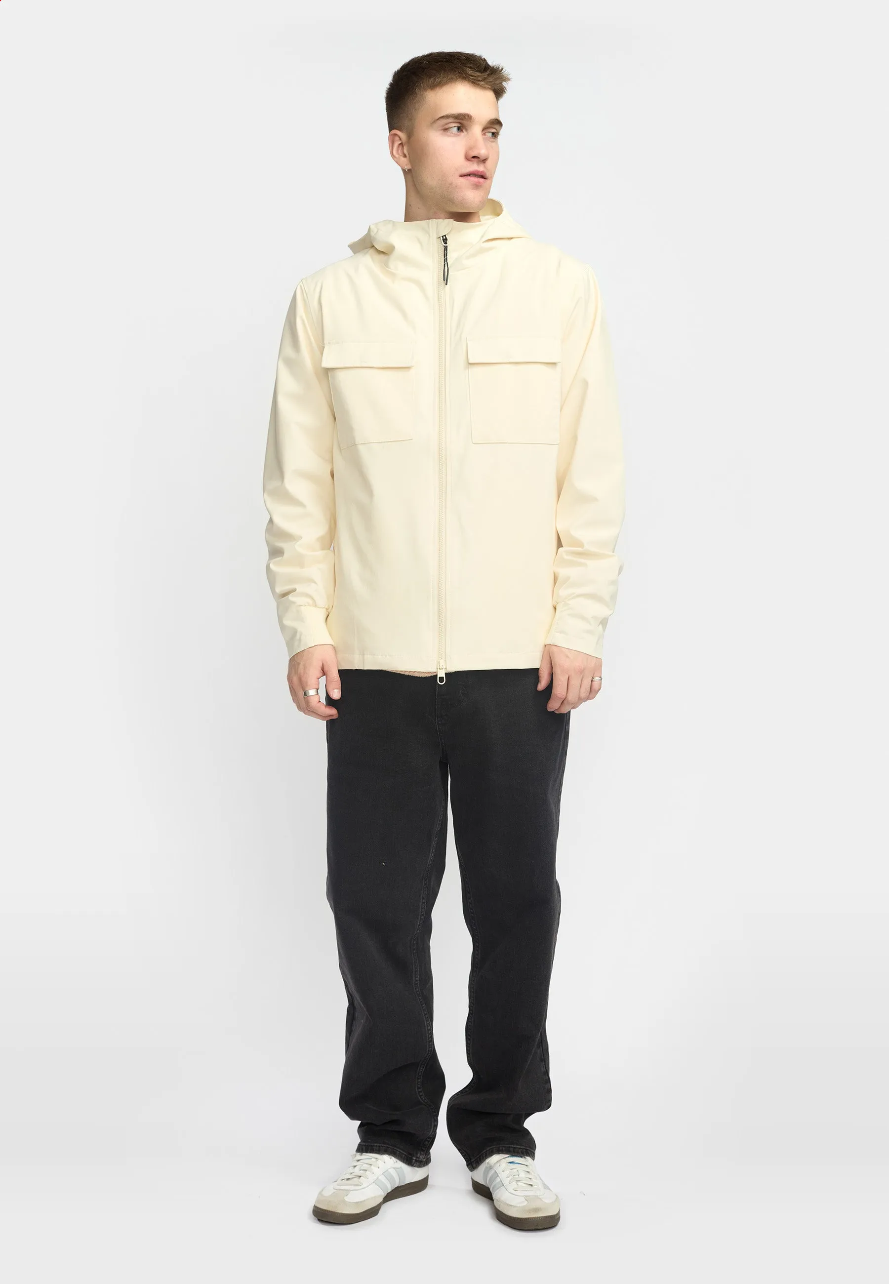 Track Jacket / 7757 - Offwhite sold by Revolution