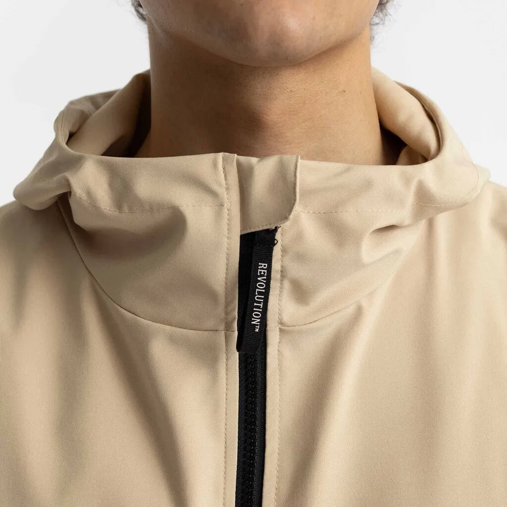 Track Jacket / 7757 - Khaki sold by Revolution product image thumbnail 5
