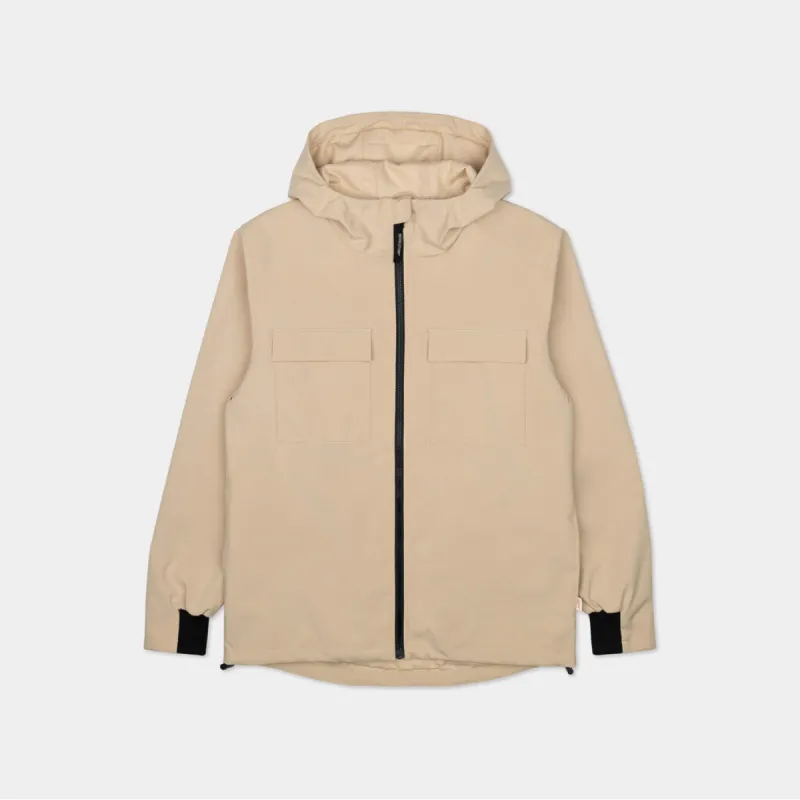 Track Jacket / 7757 - Khaki sold by Revolution