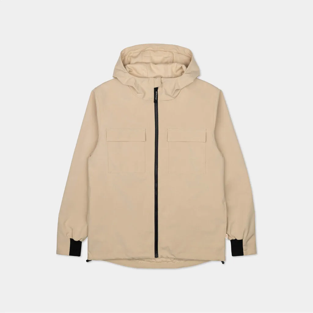 Track Jacket / 7757 - Khaki sold by Revolution