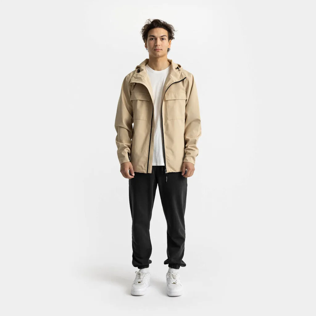Track Jacket / 7757 - Khaki sold by Revolution product image thumbnail 3