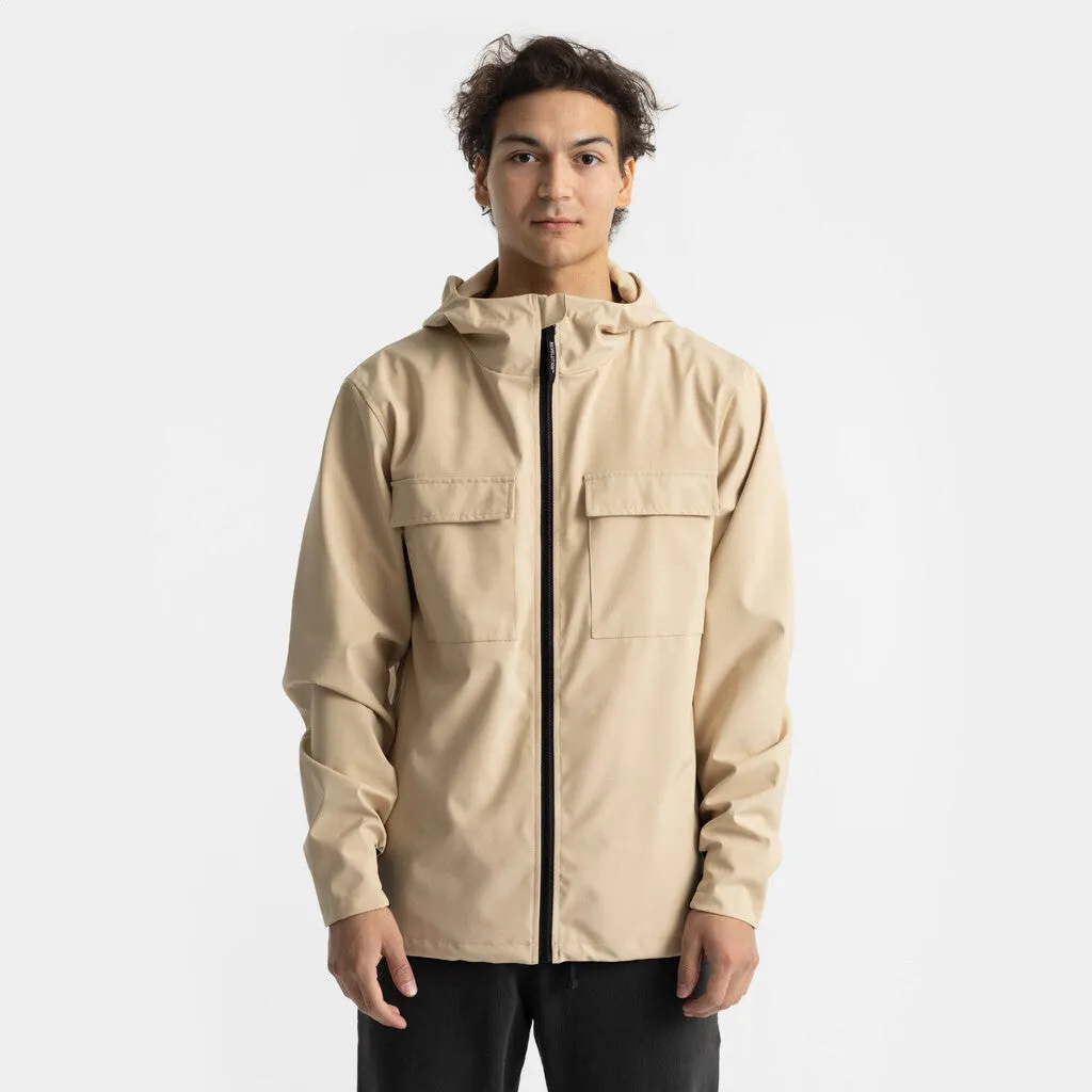 Track Jacket / 7757 - Khaki sold by Revolution product image thumbnail 2