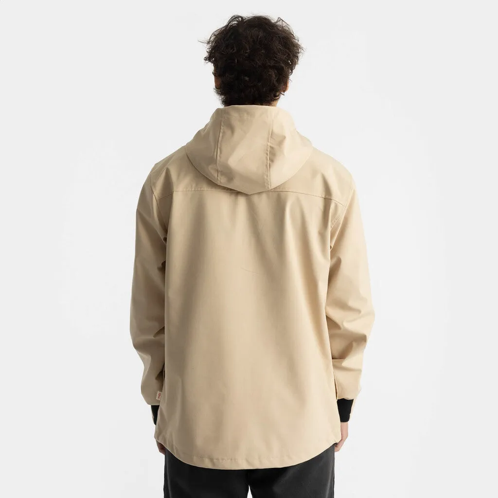Track Jacket / 7757 - Khaki sold by Revolution product image thumbnail 4