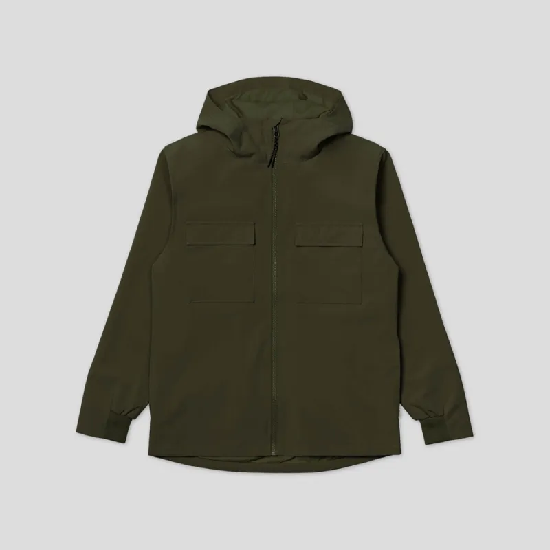 Track Jacket / 7757 - Army sold by Revolution