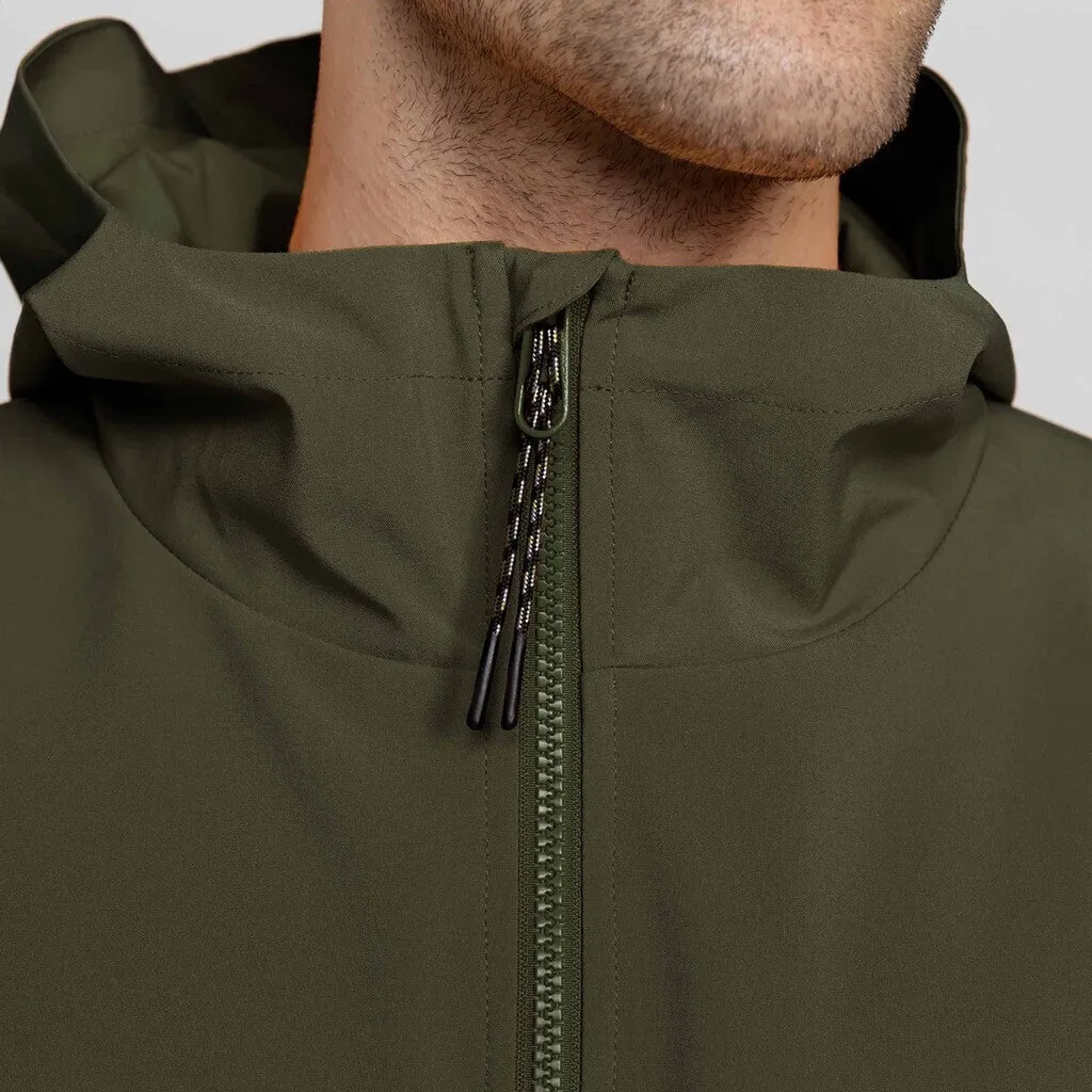 Track Jacket / 7757 - Army sold by Revolution product image thumbnail 5