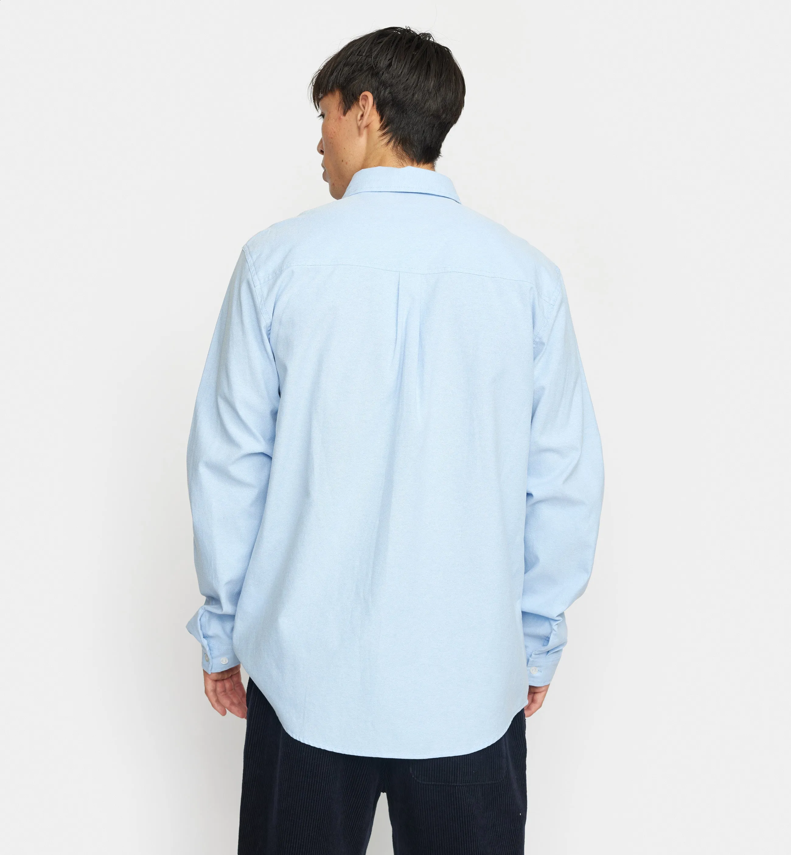 Worker Shirt / 3121 - Lightblue sold by Revolution product image thumbnail 3