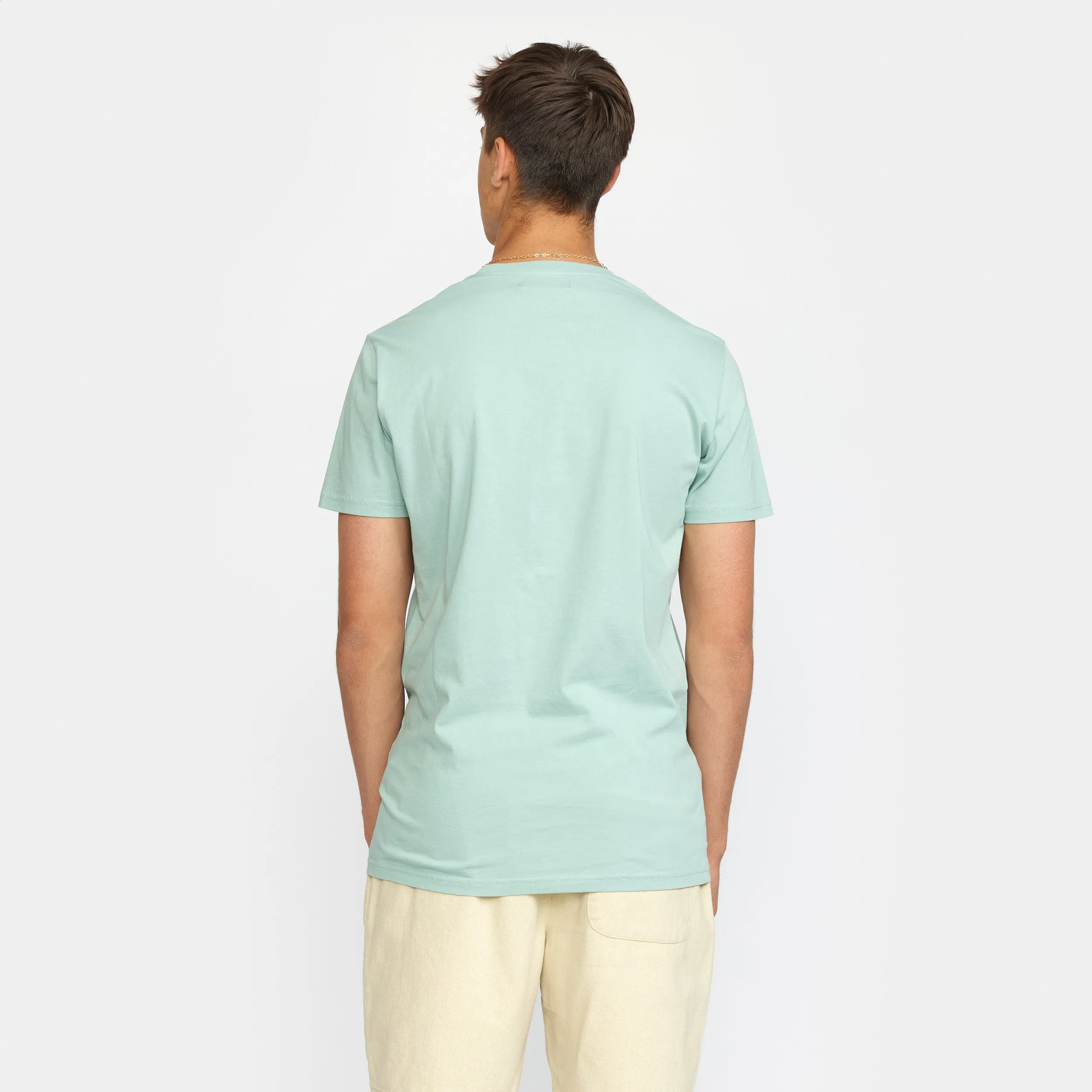 Regular t-shirt / 1369 FLU - Blue sold by Revolution product image thumbnail 5