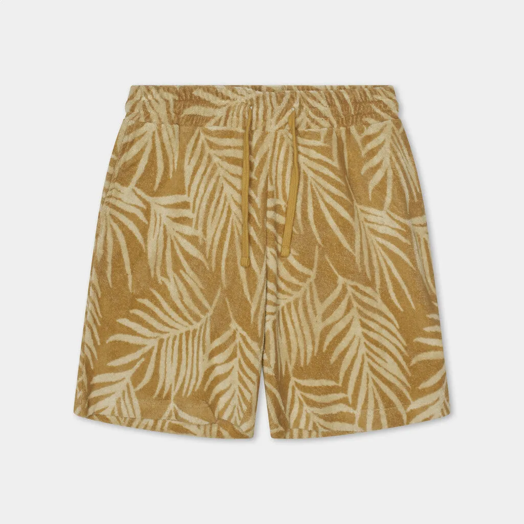 Terry Shorts / 4062 - Khaki sold by Revolution
