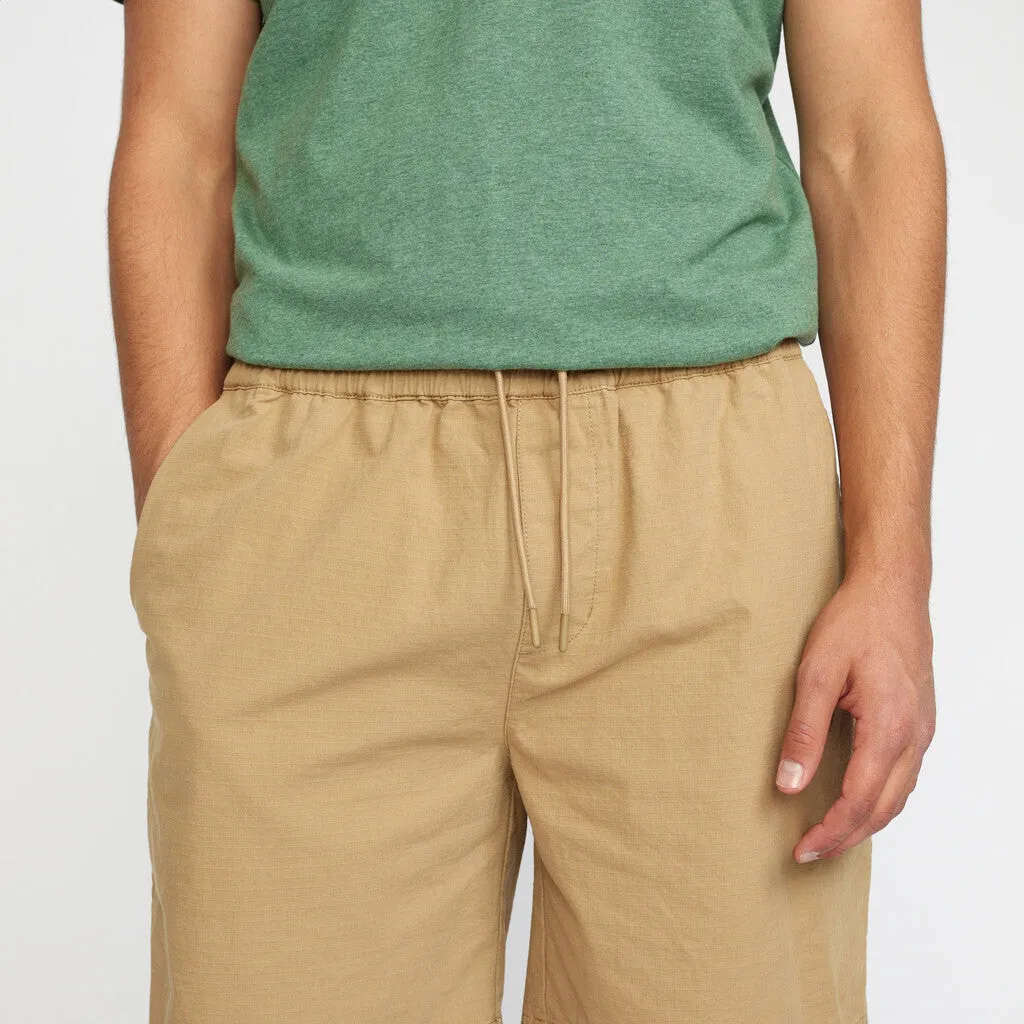 Casual Shorts / 4045 - Khaki sold by Revolution product image thumbnail 5
