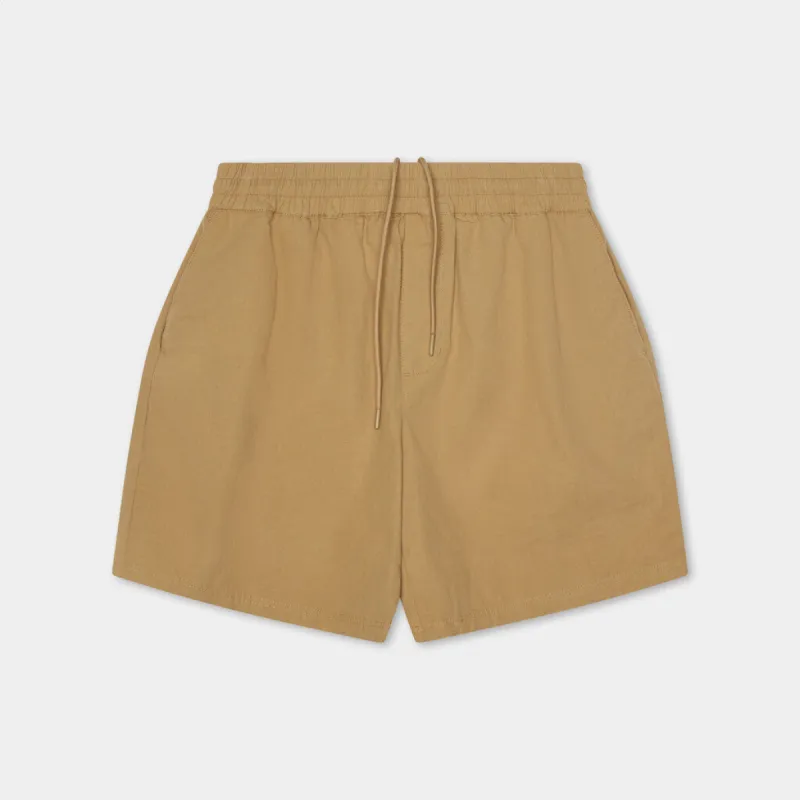 Casual Shorts / 4045 - Khaki sold by Revolution