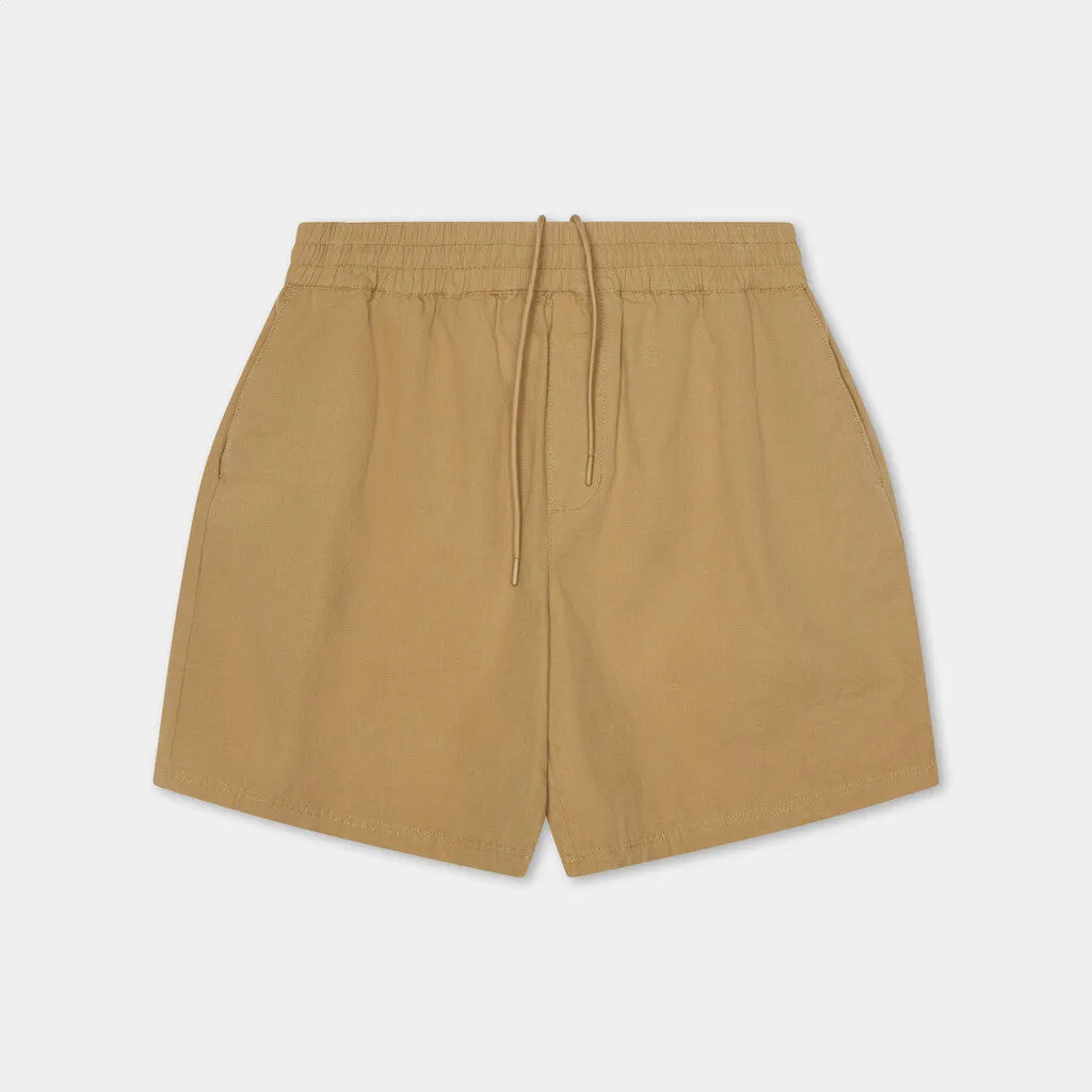 Casual Shorts / 4045 - Khaki sold by Revolution