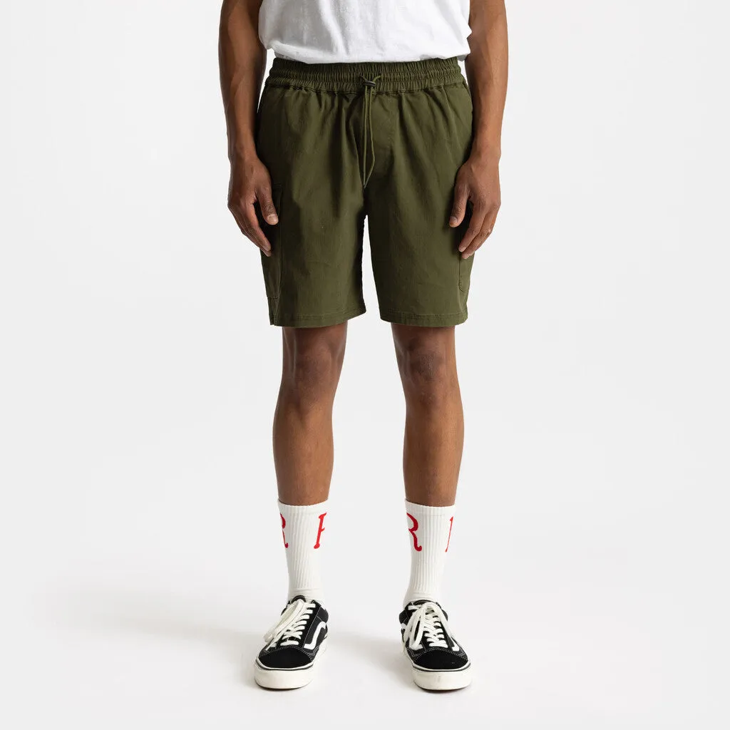 Cargo Shorts / 4015 - Army sold by Revolution product image thumbnail 2