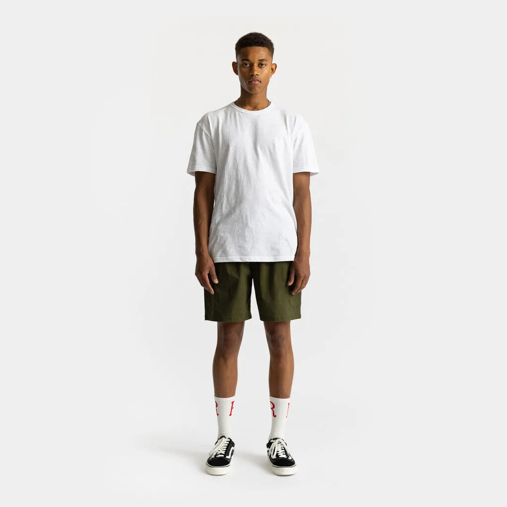 Cargo Shorts / 4015 - Army sold by Revolution product image thumbnail 3