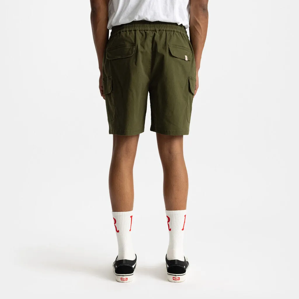 Cargo Shorts / 4015 - Army sold by Revolution product image thumbnail 4