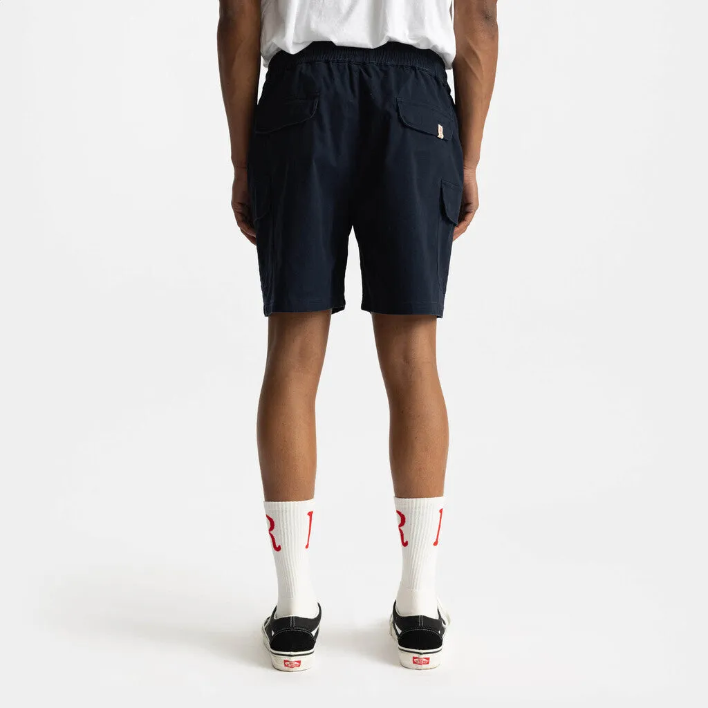 Cargo Shorts / 4015 - Navy sold by Revolution product image thumbnail 4