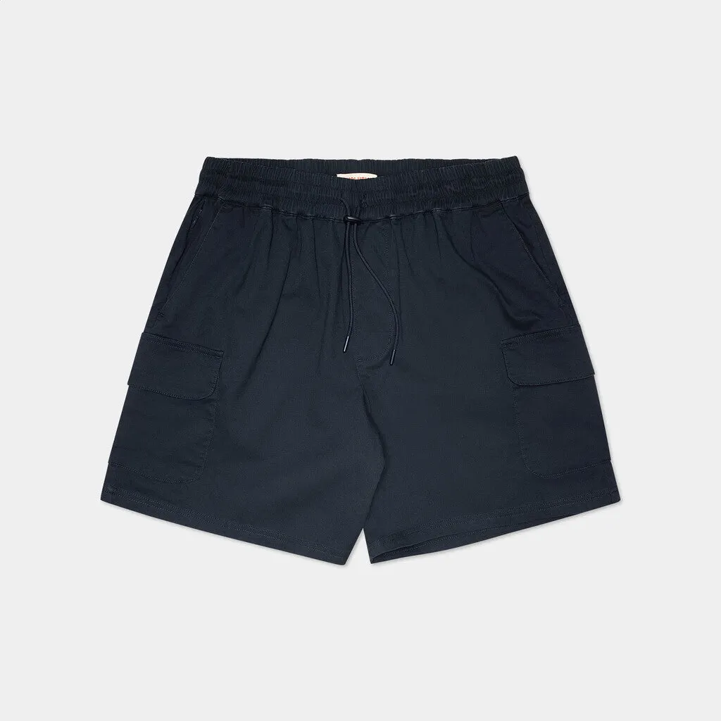 Cargo Shorts / 4015 - Navy sold by Revolution