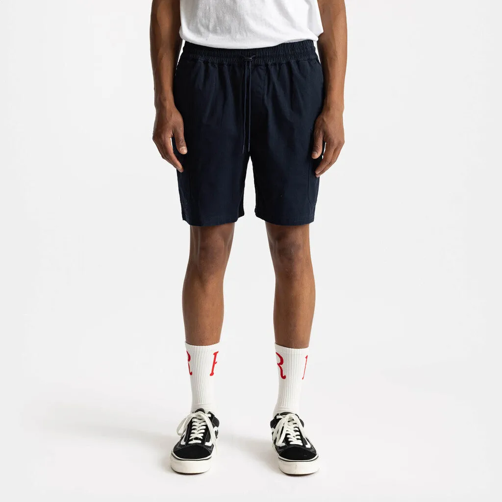 Cargo Shorts / 4015 - Navy sold by Revolution product image thumbnail 2