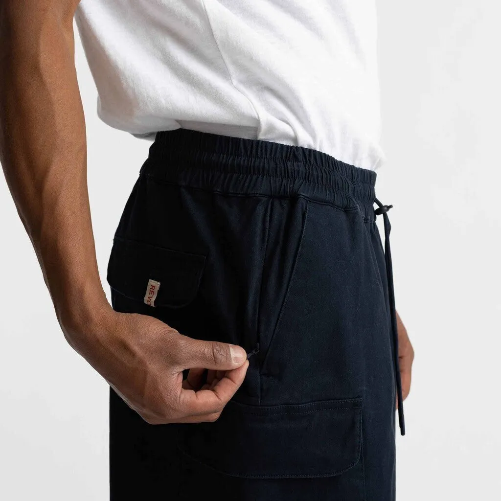 Cargo Shorts / 4015 - Navy sold by Revolution product image thumbnail 5
