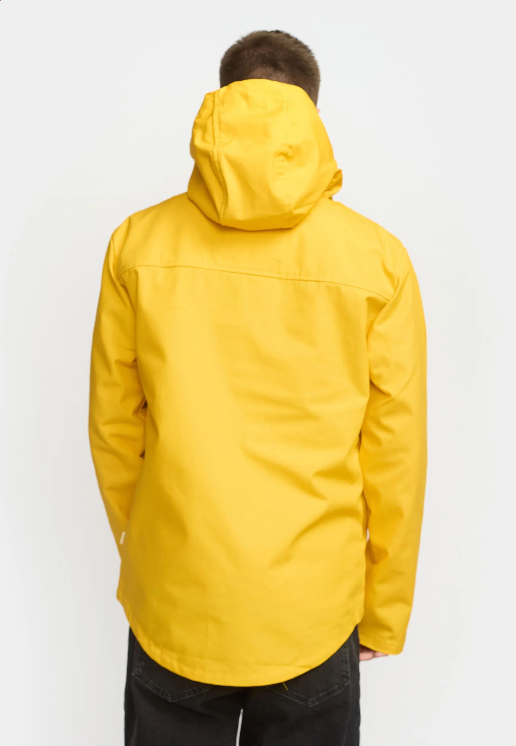 Hooded Jacket / 7351 - Yellow sold by Revolution product image thumbnail 3